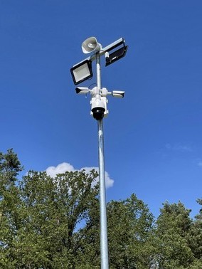 Intelgenty system wykrywania zagrożeń