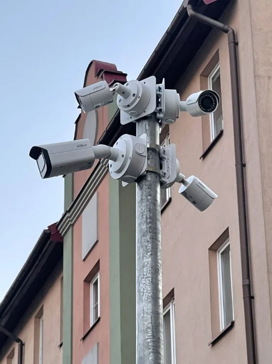 Systemy cyfrowe monitoringu obiektów w Sopocie