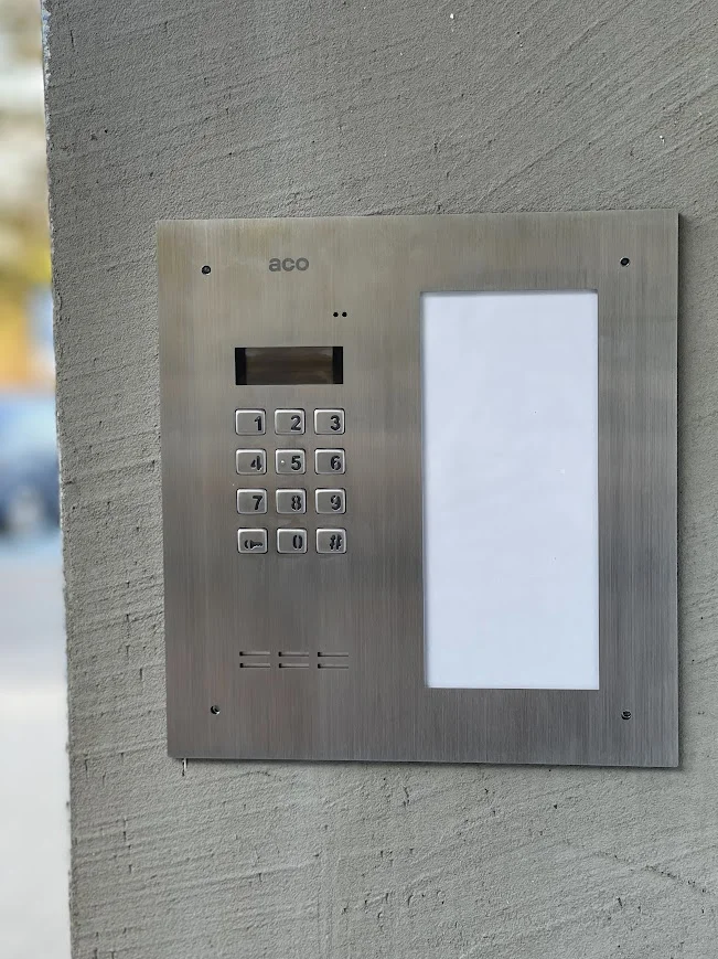 Naprawa domofonów Olsztyn